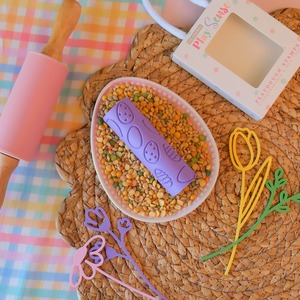 Play Sense | Eco Textured Roller - Easter Eggs