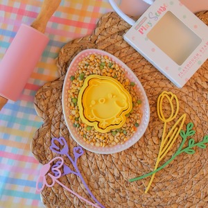 Play Sense | Eco Playdough Stamp - Easter Chick