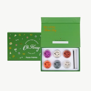 Oh Flossy | Kids Face Paint Set - Wild Wonders