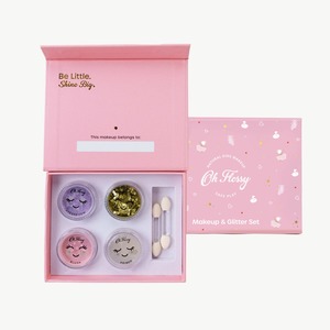 Dress Ups Make Up: Oh Flossy | Makeup & Glitter Set - Ballet Sparkle