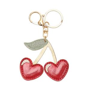Dress Ups Make Up: Mimi & Lula | Cherry Keyring