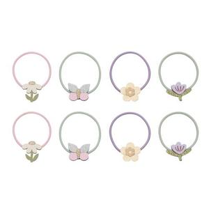 Mimi & Lula | Flower Garden Ponies 8pk