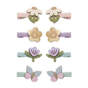 Mimi & Lula | Flower Garden Mini Clips 8pk