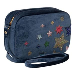 Dress Ups Make Up: Mimi & Lula | Night Sky Velvet Bag