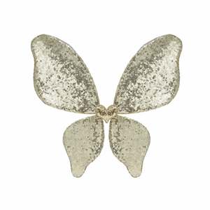 Dress Ups Make Up: Mimi & Lula | Sparkle Sequin Wings - Gold