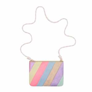 Dress Ups Make Up: Mimi & Lula | Sherbet Striped Bag