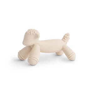Mushie | Silicone Figurine Teether - Lamb