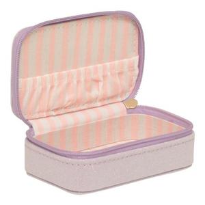 Money Jewellery Boxes: Mimi & Lula | Mini Jewellery Box - Purple