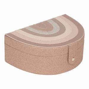 Mimi & Lula | Jewellery Box - Pink Rainbow