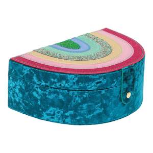 Money Jewellery Boxes: Mimi & Lula | Jewellery Box - Radiant Rainbow