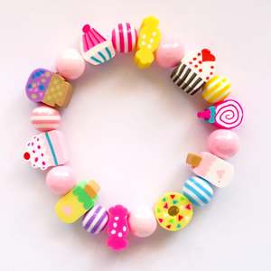 Easter: Lauren Hinkley | Party Bag Elastic Bracelet