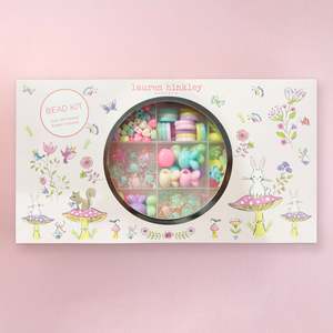 Dress Ups Make Up: Lauren Hinkley | Bead Kit - Happiness