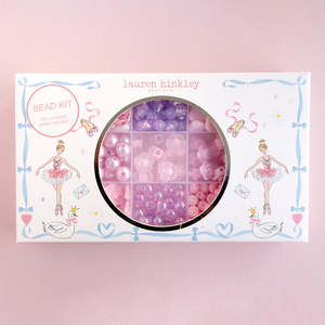 Dress Ups Make Up: Lauren Hinkley | Bead Kit - Ava Ballerina