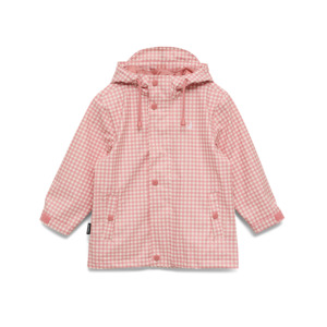 Crywolf: Crywolf | Play Jacket - Rose Gingham