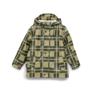 Crywolf: Crywolf | Explorer Jacket - Field Plaid