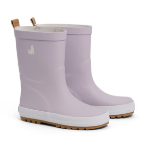 Crywolf: Crywolf | Rain Boots - Heather