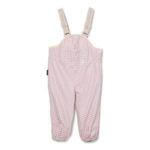 Crywolf | Wander Overalls - Gingham