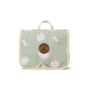 Crywolf | Toiletry Bag - Apple Grove