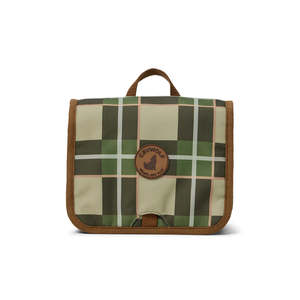 Crywolf | Toiletry Bag - Field Plaid
