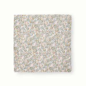 Little Unicorn | Stretch Knit Swaddle - Pressed Petals