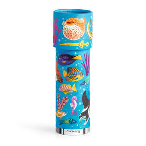 Mud Puppy | Under the Sea Kaleidoscope