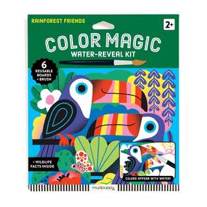 Mud Puppy: Mud Puppy | Colour Magic - Rainforest