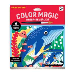 Mud Puppy | Colour Magic - Under the Sea