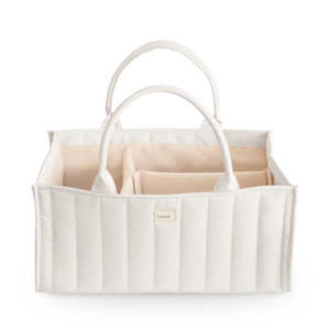 Gift Inspiration Baby: Mushie | Nappy Caddy