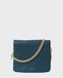 Bags: Fox Crossbody Ocean Bubble | Saben