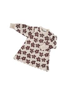 Ziggy Lou: LONG SLEEVE DRESS - COSMO | Ziggy Lou