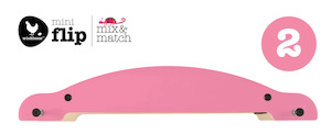 Flip: Wishbone Mini Flip Mix & Match Step 2: Original Base