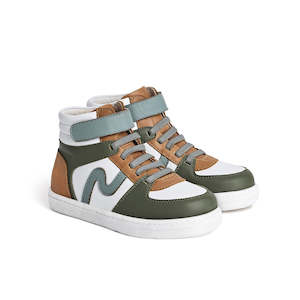 Pretty Brave 1: HI-TOP Khaki Mix | HI-TOP Khaki Mix