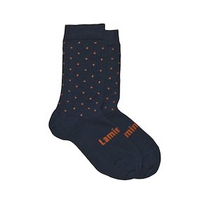 Lamington: Merino Wool Crew Socks | CHILD | Benny | Lamington Socks
