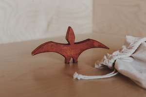 Tori The Pterodactyl | The Woodlands