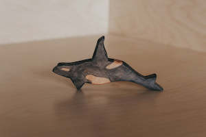 The Woodlands Toys: Ahu The Orca | The Woodlands