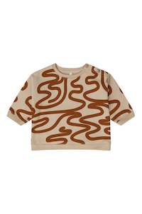 Journey Sweatshirt | Organic Zoo