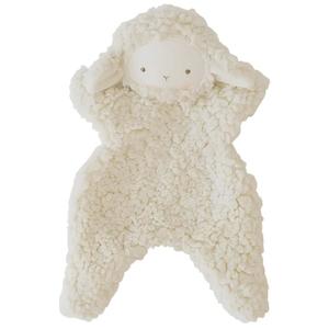 Alimrose: Leni Lamby Comforter 30cm Ivory | Alimrose