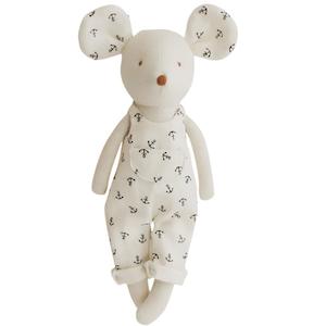 Alimrose: Max Mouse 28cm Navy | Alimrose