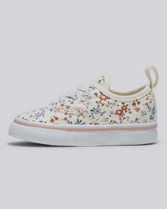 Shoes: FLORAL MARSHMALLOW/MULTI - Toddler | Vans