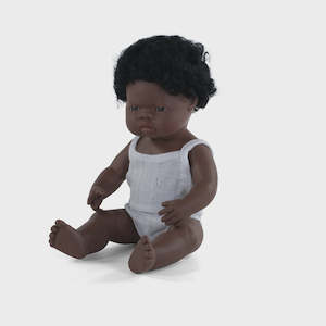 African Boy - 38cm | Miniland