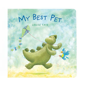 Books: My Best Pet is a book |Jellycat