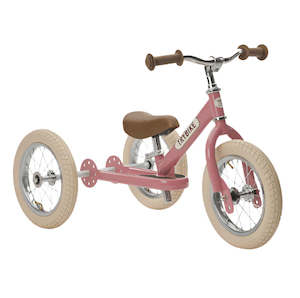 Bikes Trikes Helmets: Pink Vintage | Trybike