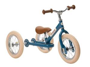 Bikes Trikes Helmets: Trybike - Blue Vintage
