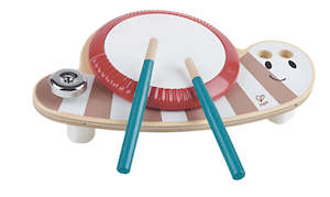 HAPE DRUM SLUG DAN | Hape
