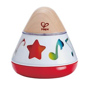 Music Collection: Hape Rotating Music Box | Hape