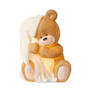 Night Lights: Bedtime Bear Sculptured Light | Notting Hill Bear
