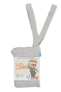 Silly Silas: Footless Cream Blend | Silly Silas