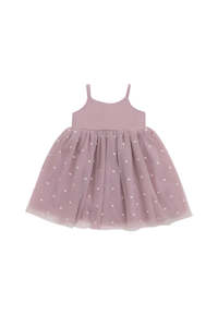 Lottie Dress - Petite Heart Melody | Jamie Kay