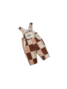 OVERALLS | CHECKS | Ziggy Lou