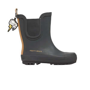 PUDDLE BOOT - Indigo | Pretty Brave